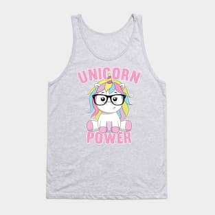 Unicorn Power Tank Top